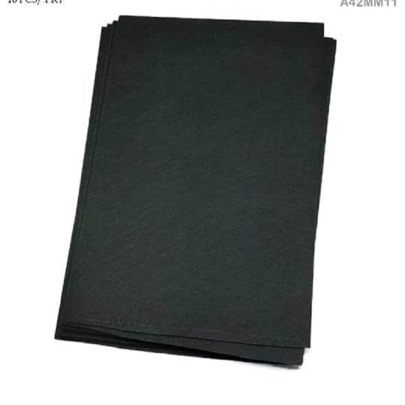 Black Felt Sheet Connect4Sale