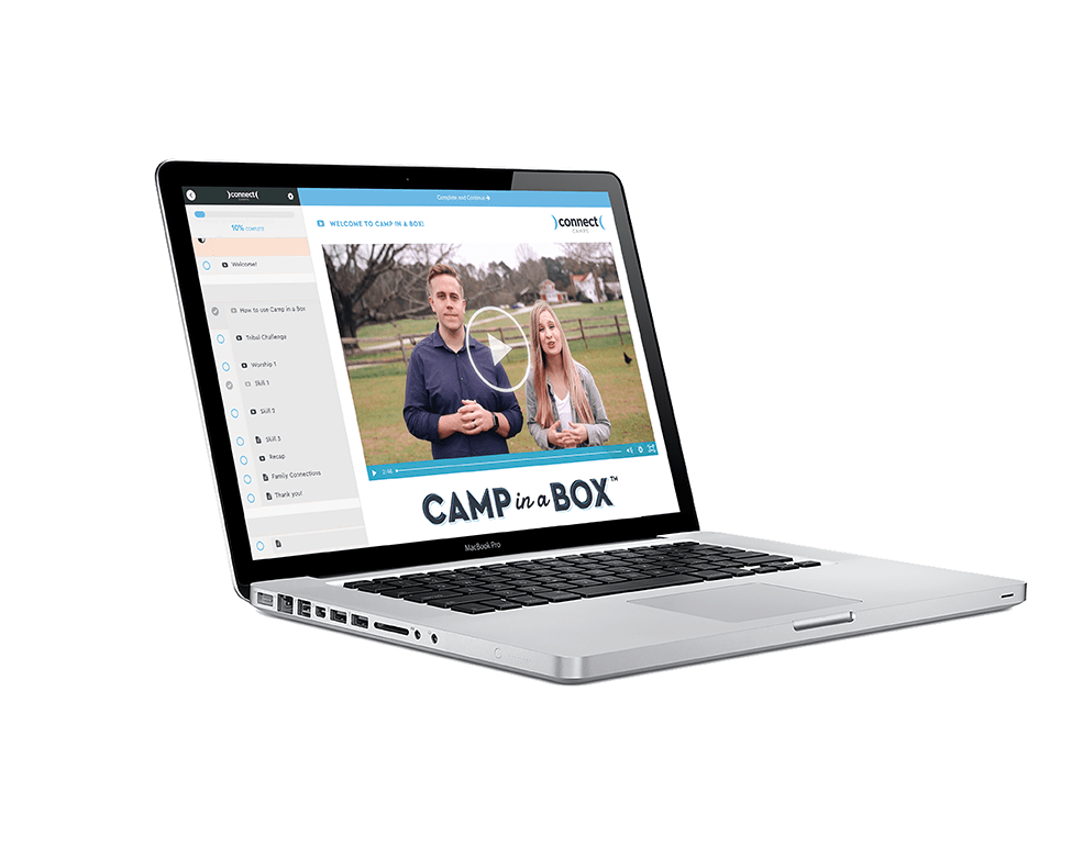 Shop Connect Camps