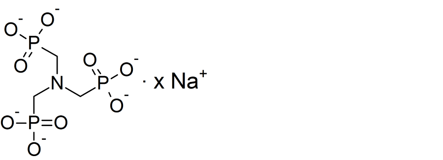 Aminotris (methylene phosphonic acid) sodium salt (ATMP Na) CAS 20592