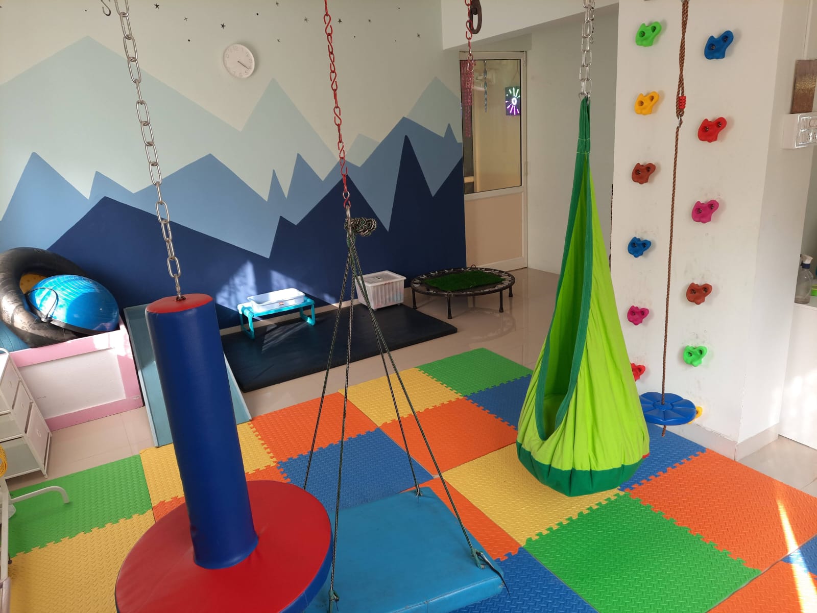 Child Development Center Pune