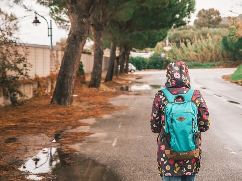 A Guide To Wearing Backpacks