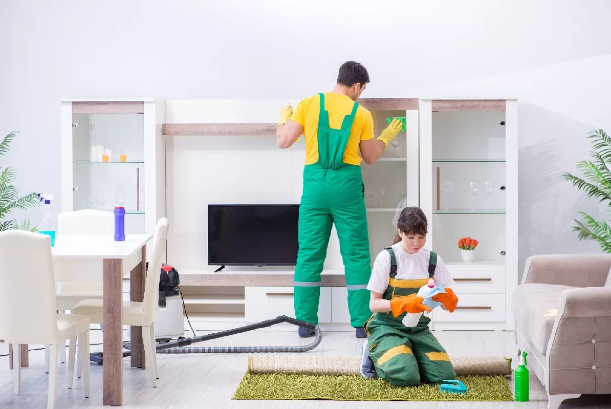 Ealing Cleaning Services London Services Connect Click