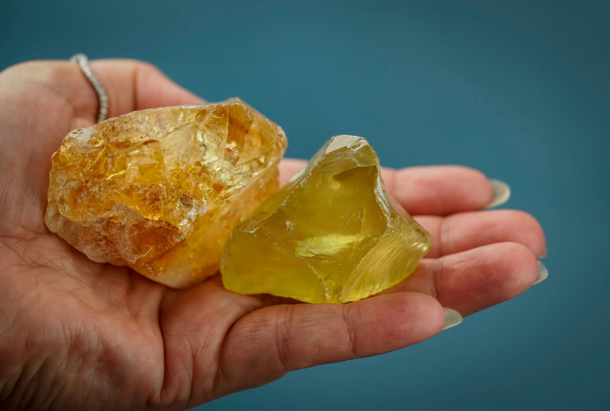 Citrine Vs. Lemon Quartz How to Tell the Difference