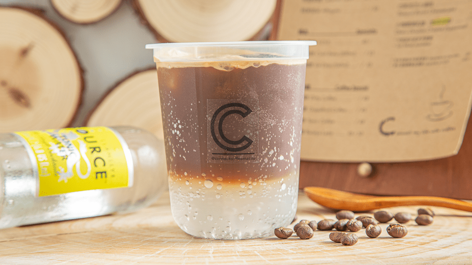 The Menu Connect Coffee Roasters