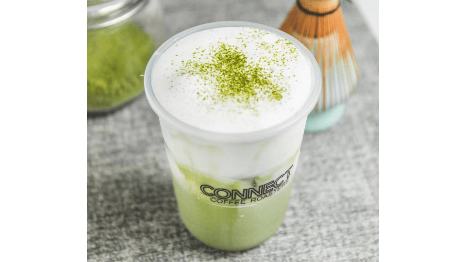 The Menu Connect Coffee Roasters