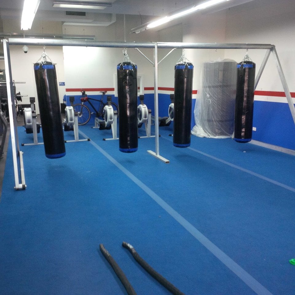 Body Zone Gym Leichhardt Connect Construction