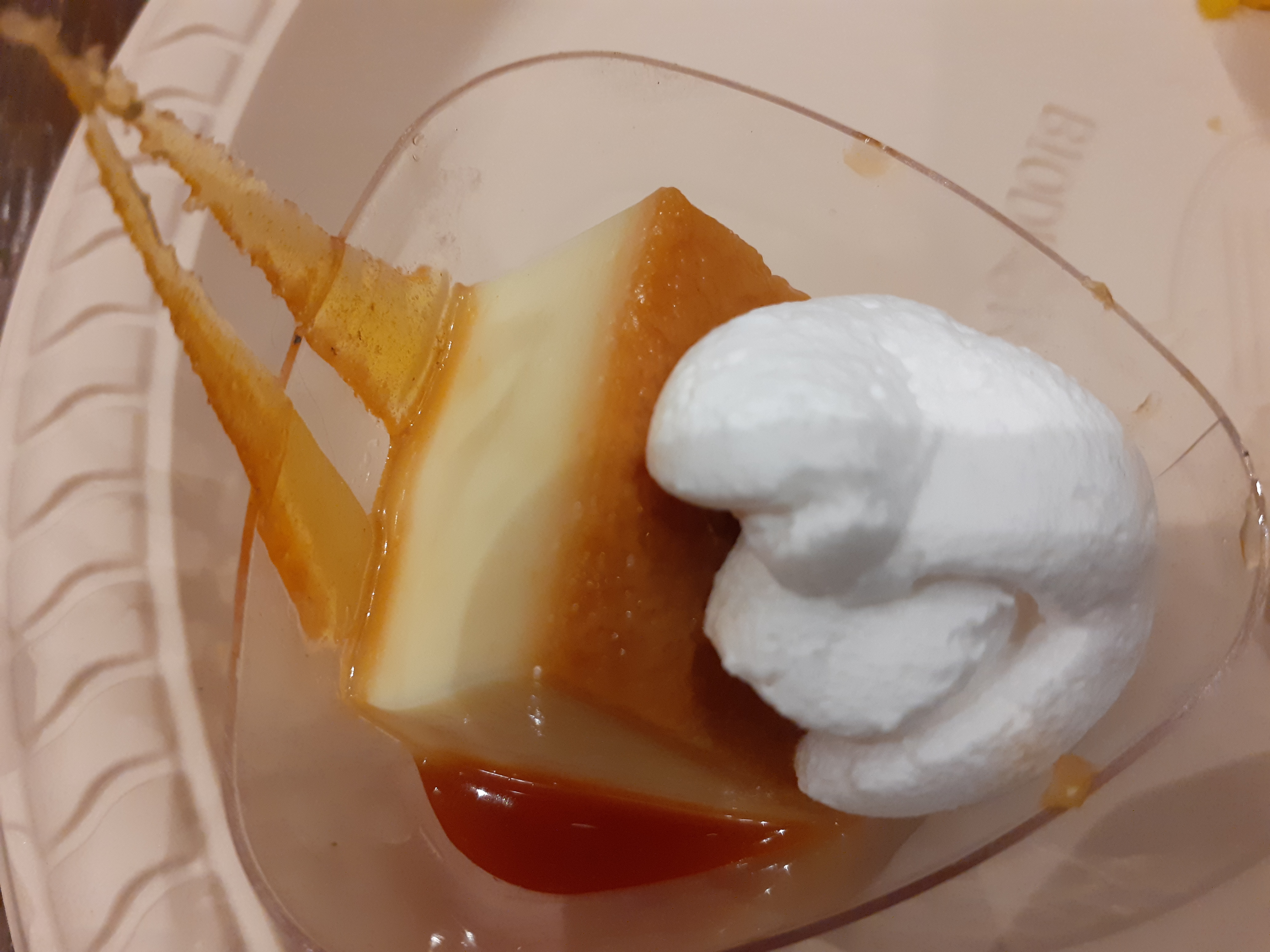 Baked Mihidana with Kamola Bhog, a Dramatic Combination at the