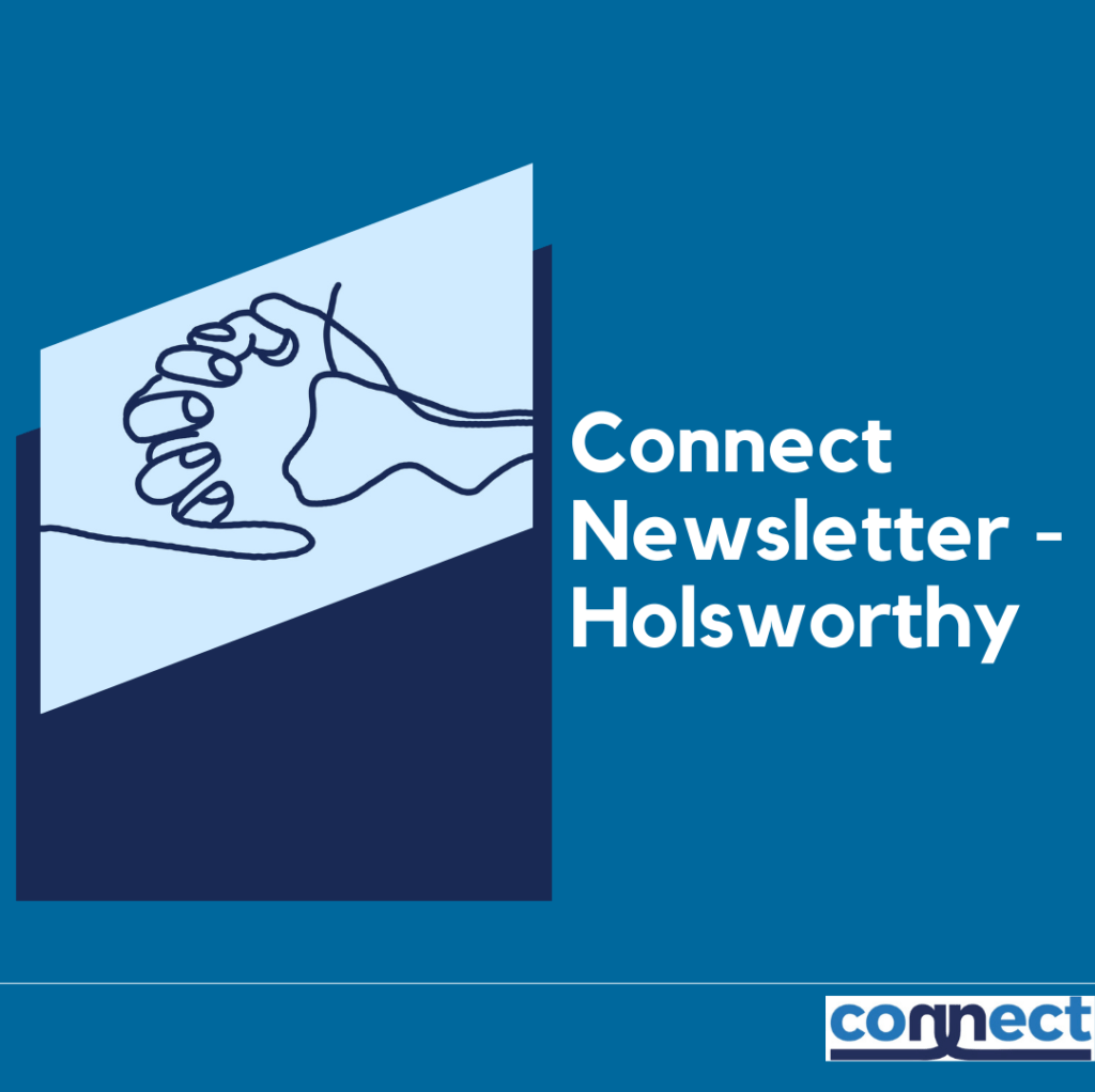 Connect Holsworthy’s Autumn Update Connect Devon