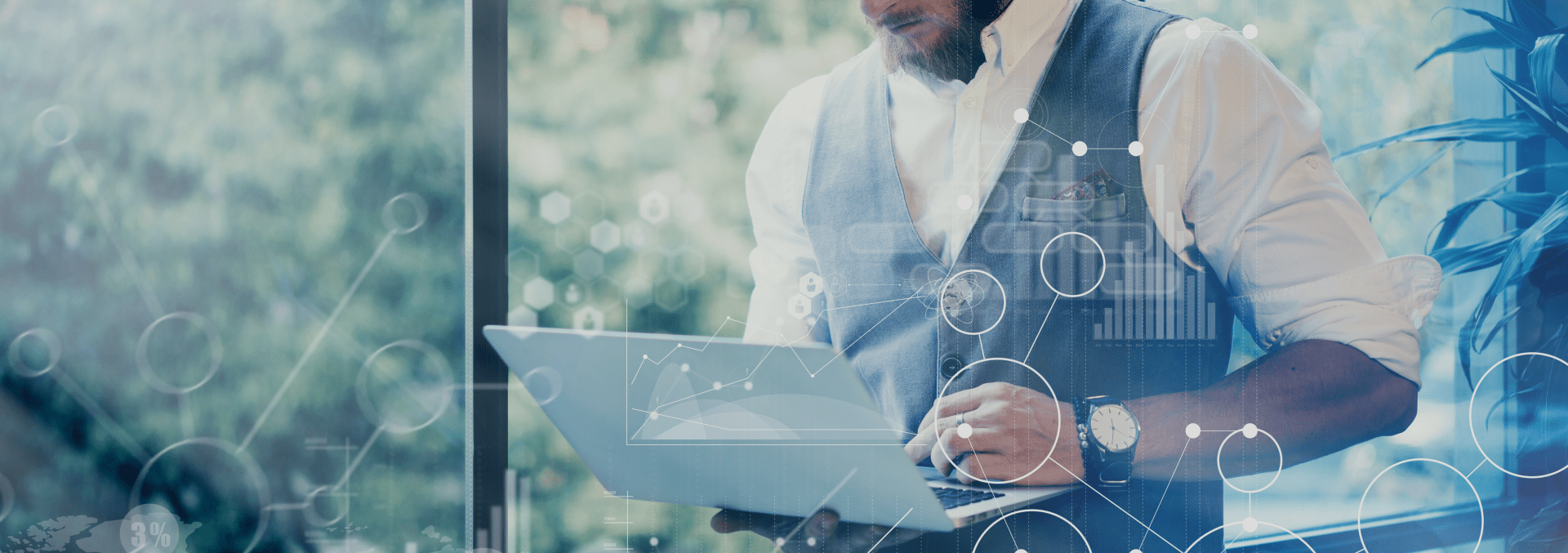 Homepage CONNECT DISTRIBUTION