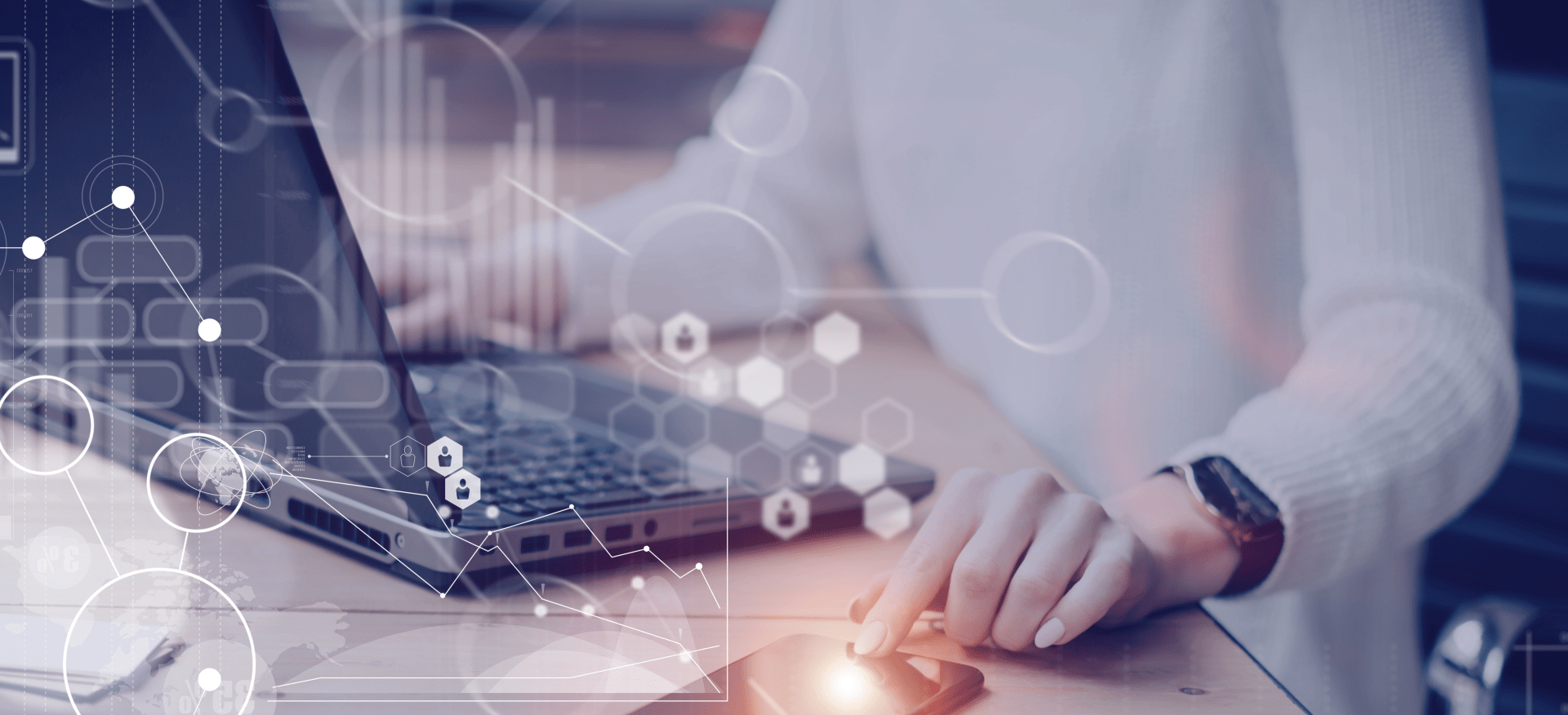 Homepage CONNECT DISTRIBUTION