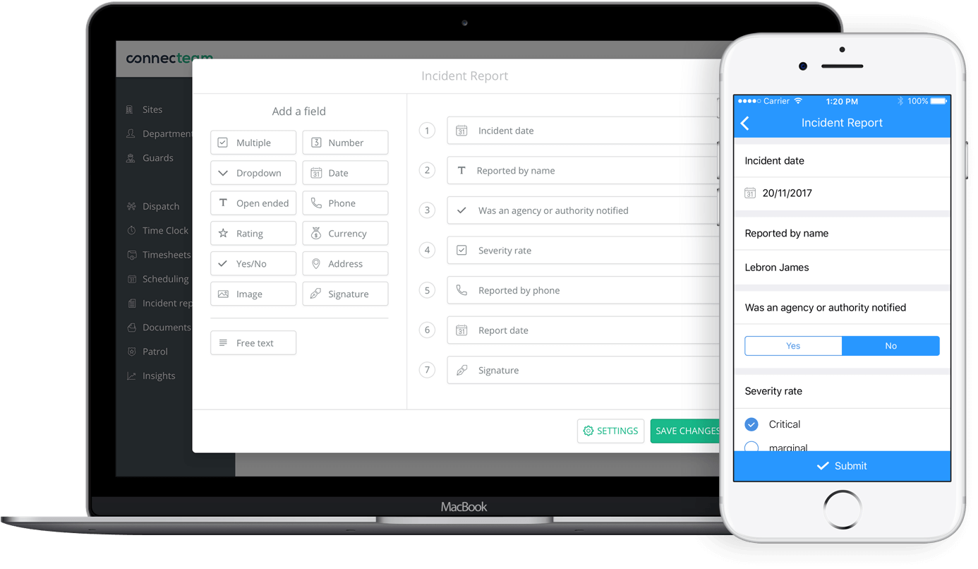 Top 11 Apps for Security Guards