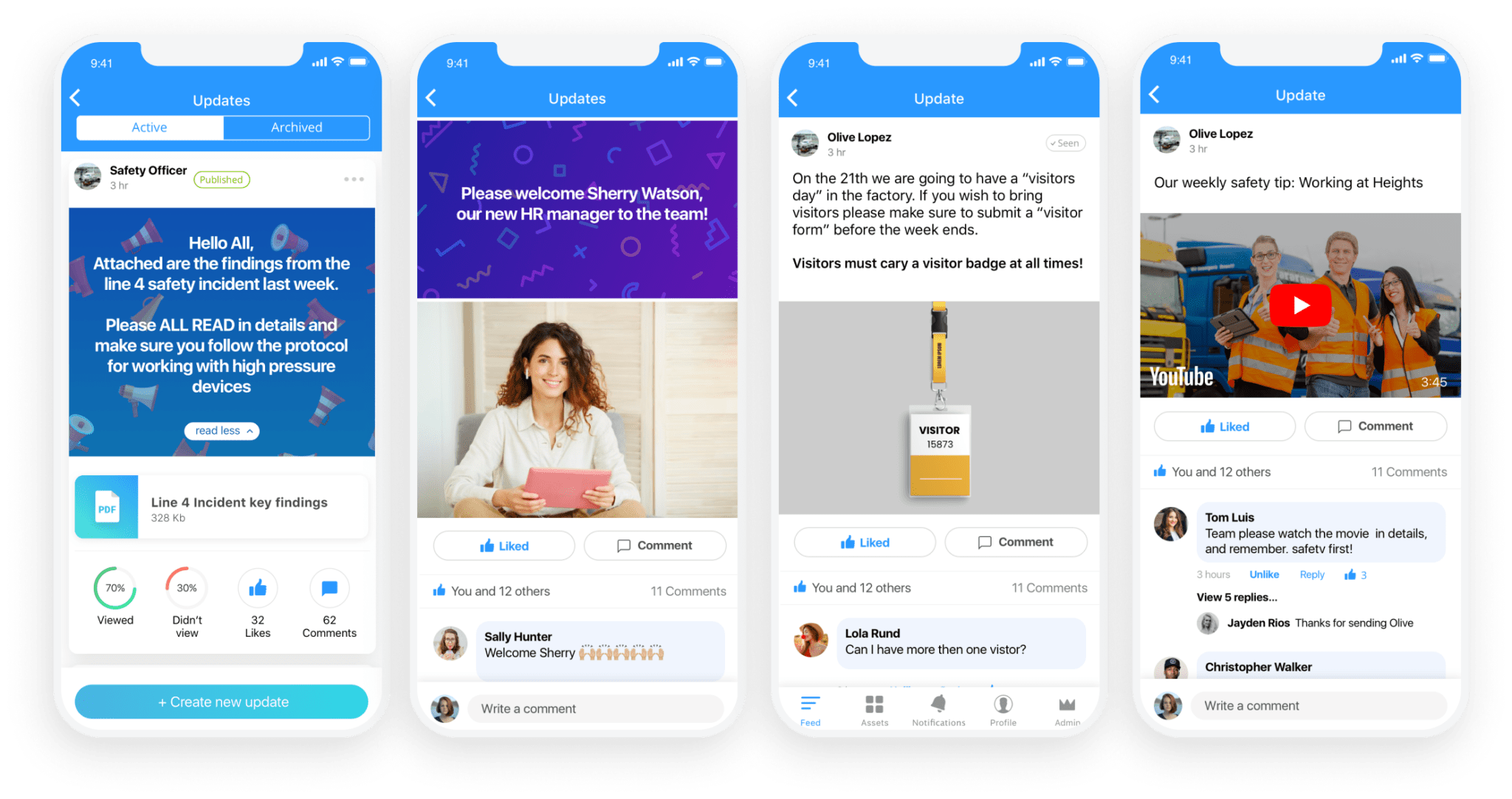 6 Benefits of Using Employee Relationship Management
