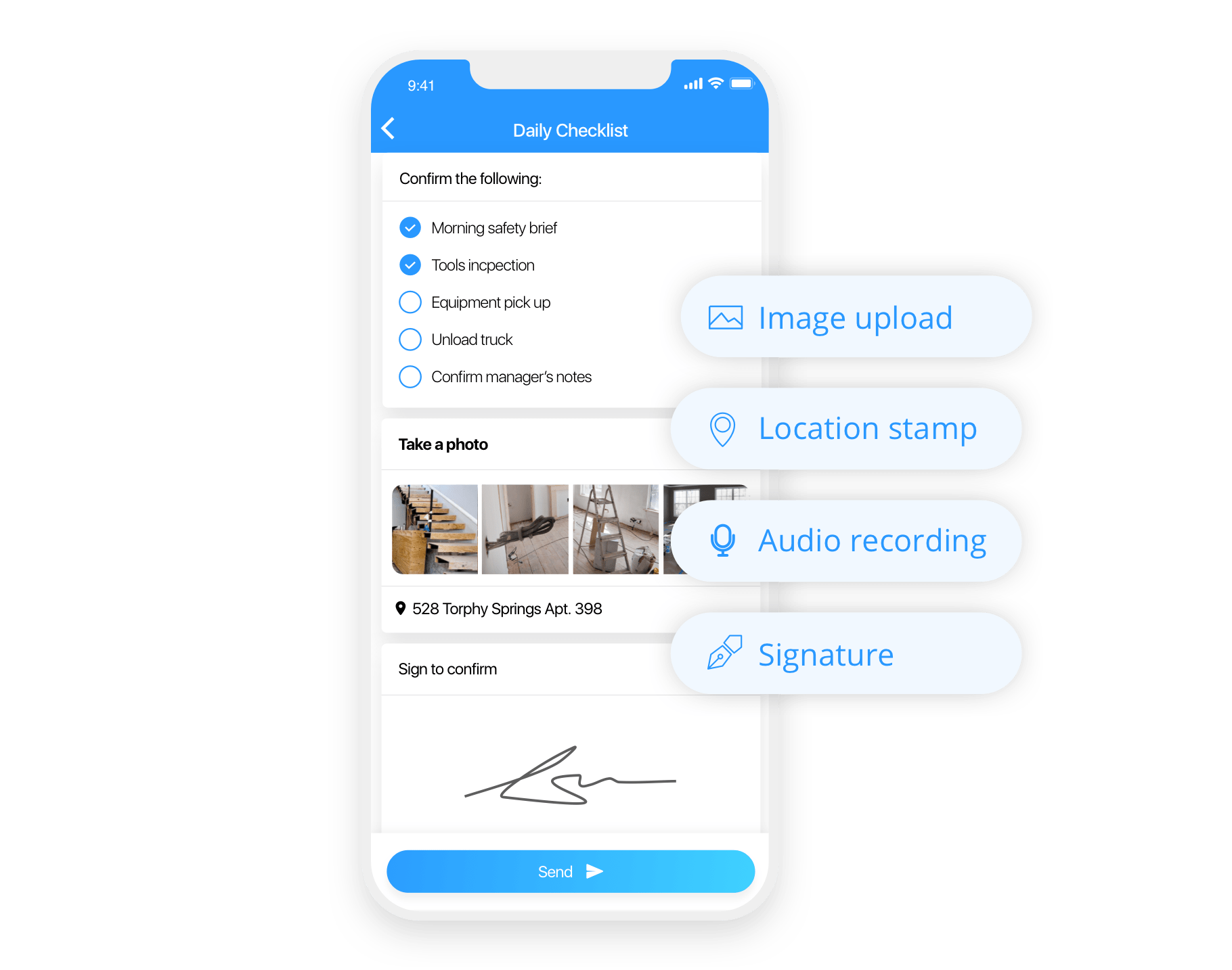 The MobileFirst Checklist App for Deskless Employees Connecteam