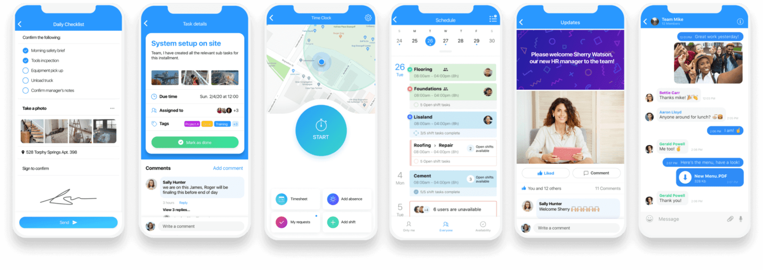 Top 6 Small Businesses Management Software Solutions in 2021