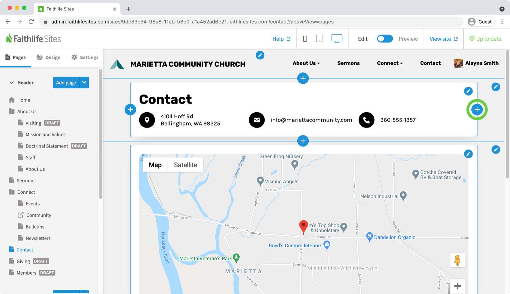 Top 10 Church Management Software Solutions Connecteam