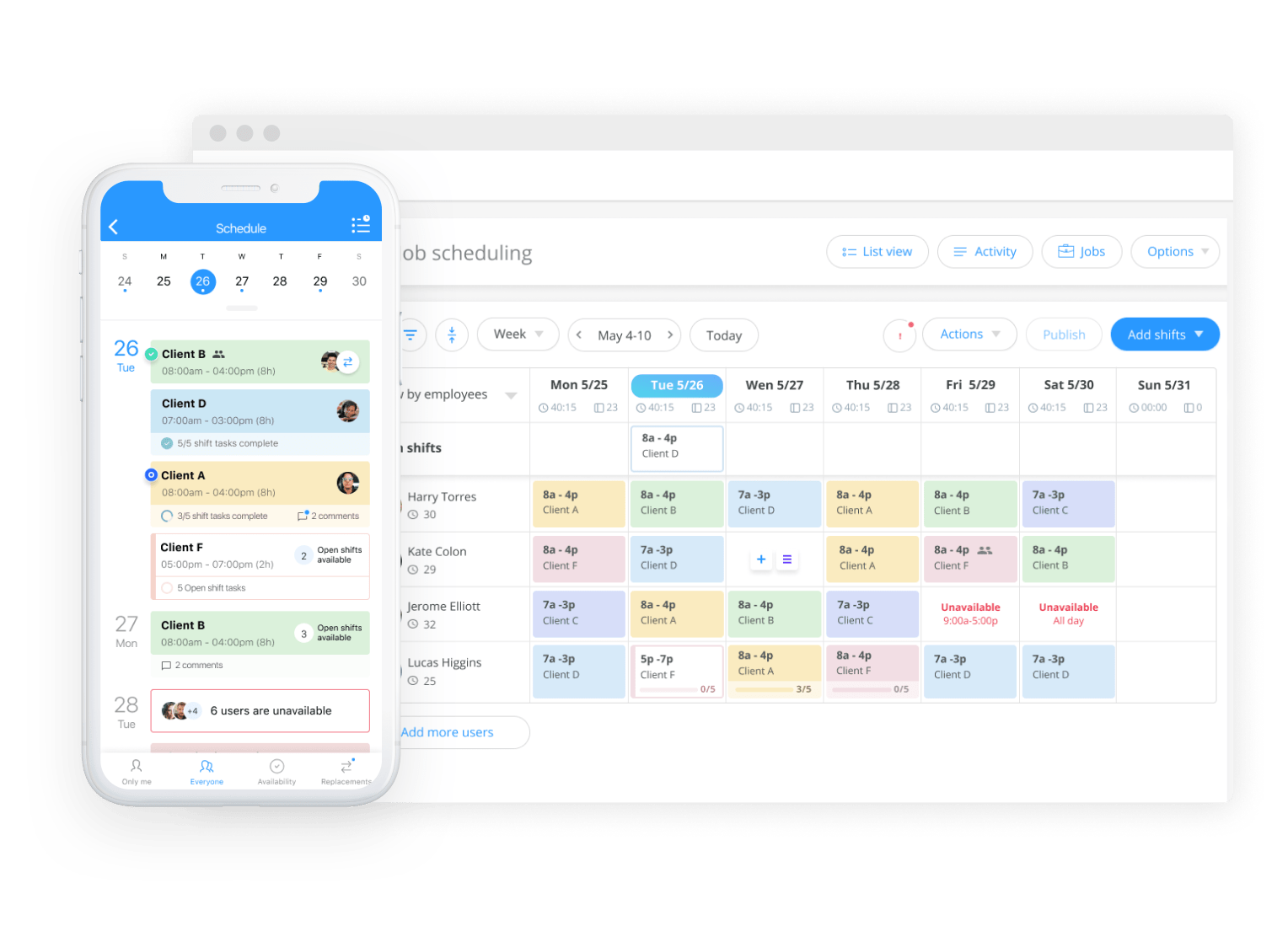 Connecteam Drive Transportation Businesses to the Highway