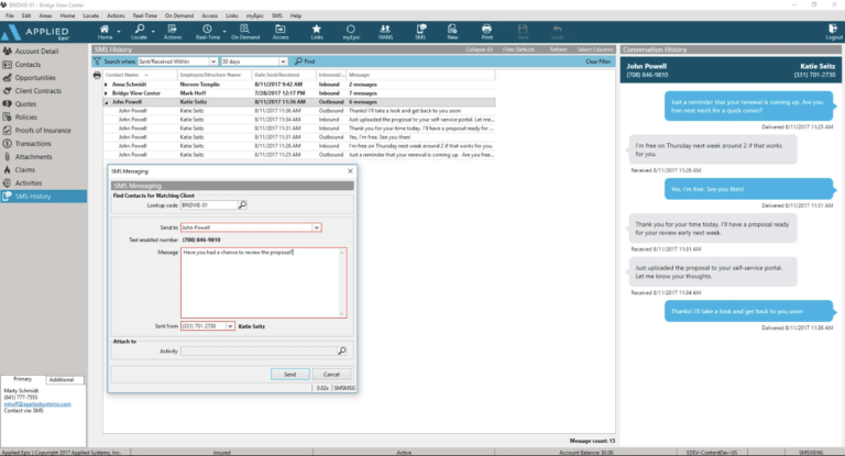 Top 7 Insurance Agency Management Software Solutions In 2022 Connecteam