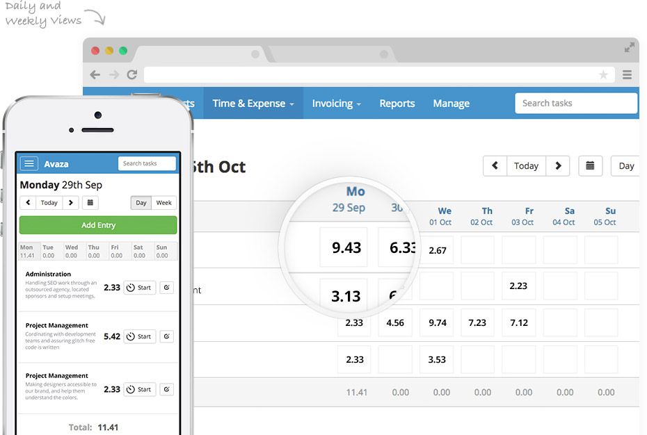 The 19 Best Employee Time Tracking Apps in 2022