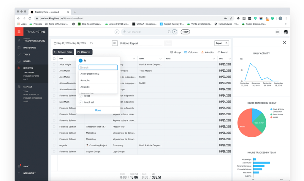 Employee Time Tracking Apps Top 19 Tools in 2022 Connecteam