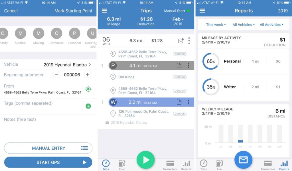 8 Best Mileage Tracker Apps in 2022 Connecteam
