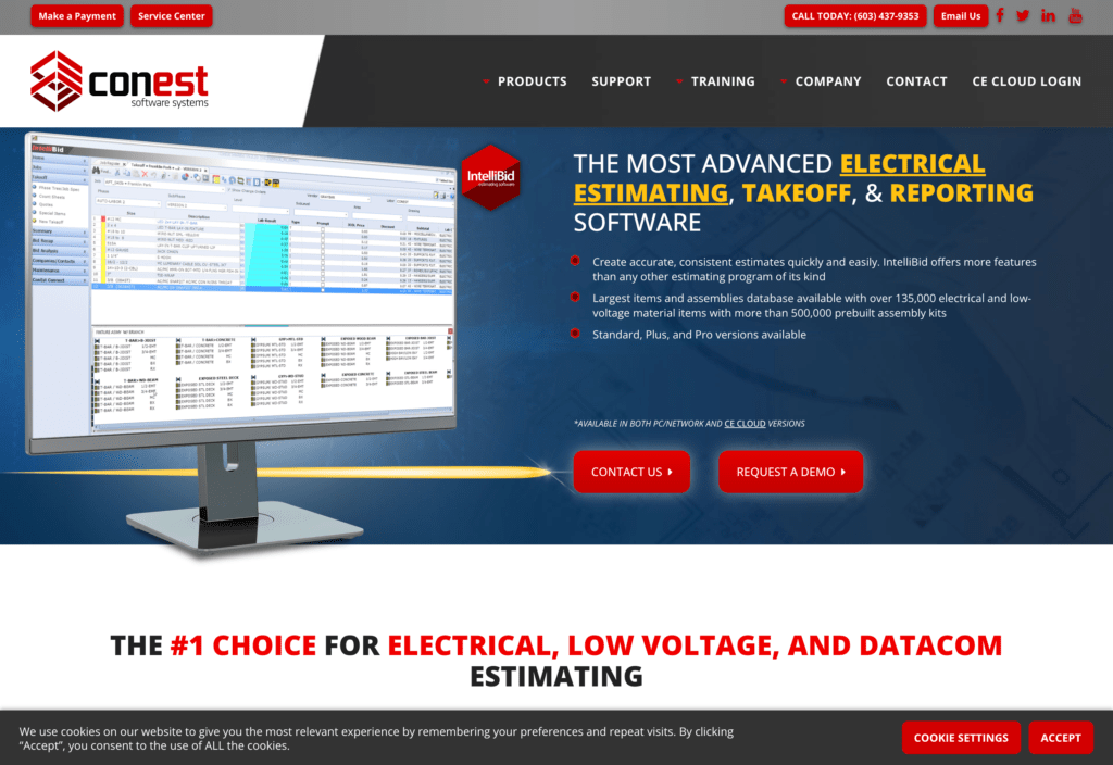 Top 10 Construction Estimate Software in 2024 (InDepth Reviews)