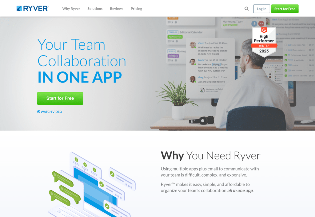 Best Group Text App for Business 2024 (iPhone & Android)
