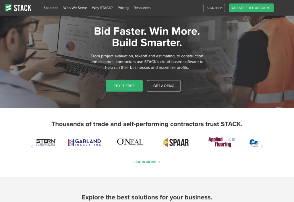 Top 10 Construction Estimate Software in 2024 (InDepth Reviews)