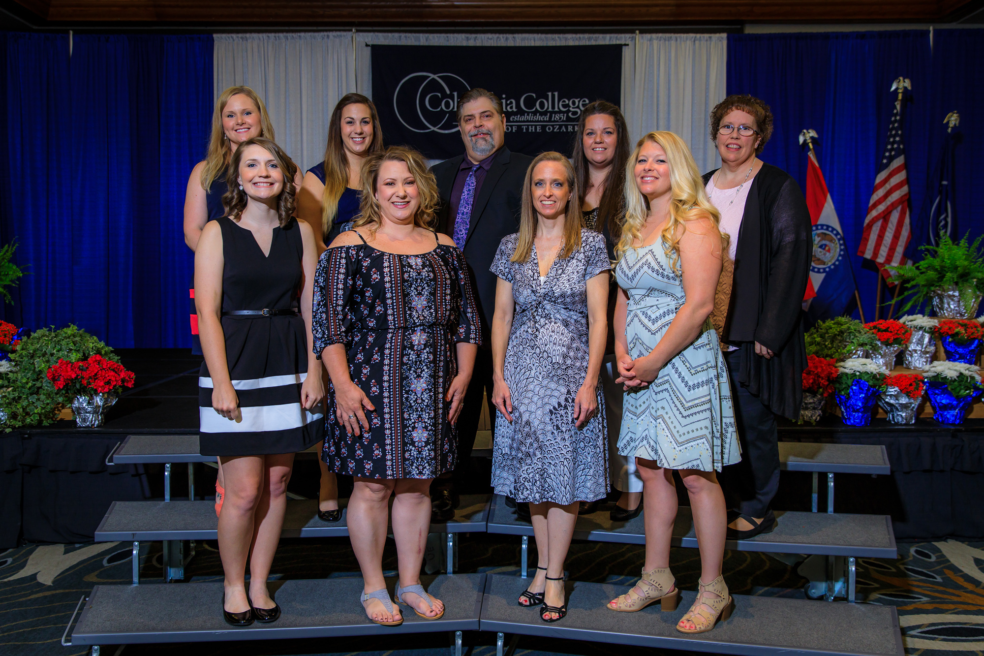 We Are CC Nurses' Pinning Ceremony CC Connected