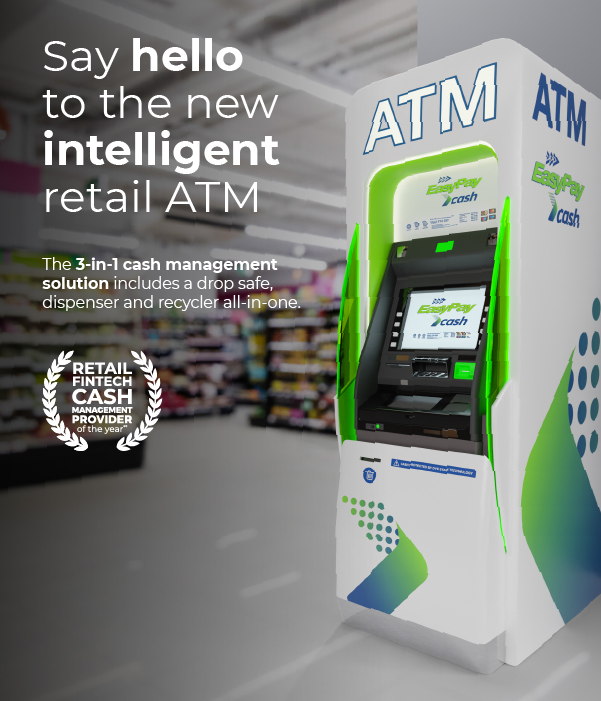 EasyPay Cash Smart ATM