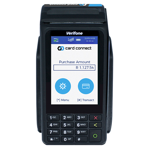 Card Connect Fixed & Portable