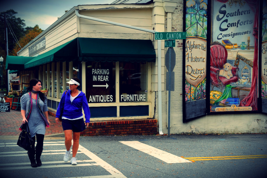 Real Estate Connected Alpharetta