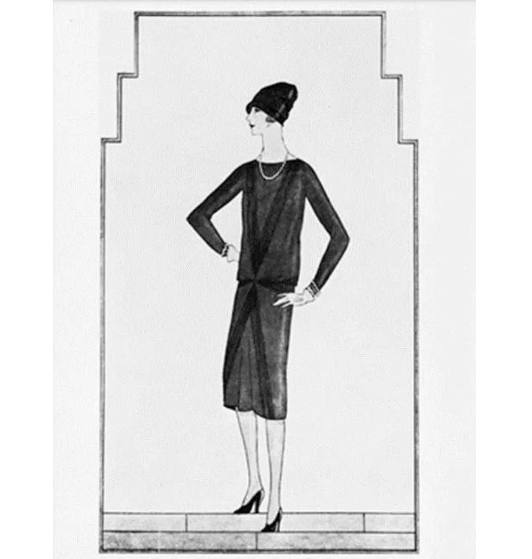 How to Style a Little Black Dress for the Holidays & NYE Connected