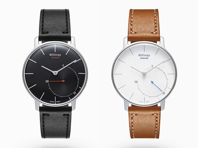 Withings Activité Watch Available for PreOrder for 450