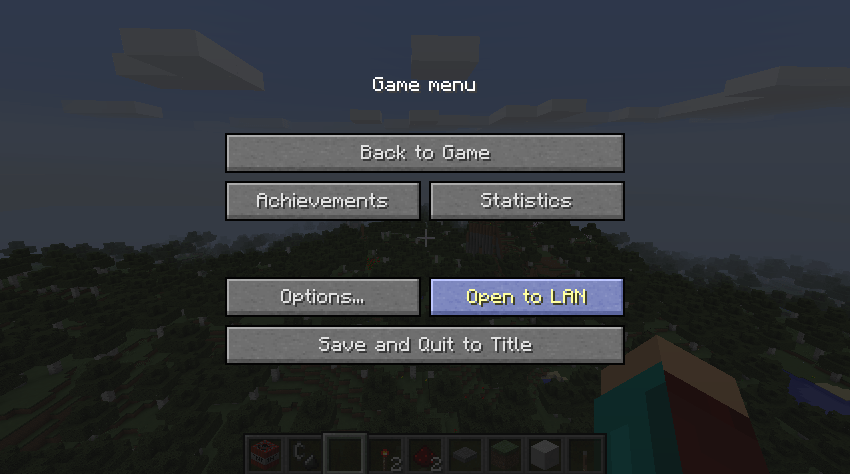 Starting a Minecraft Server A Brief Overview Connected Camps