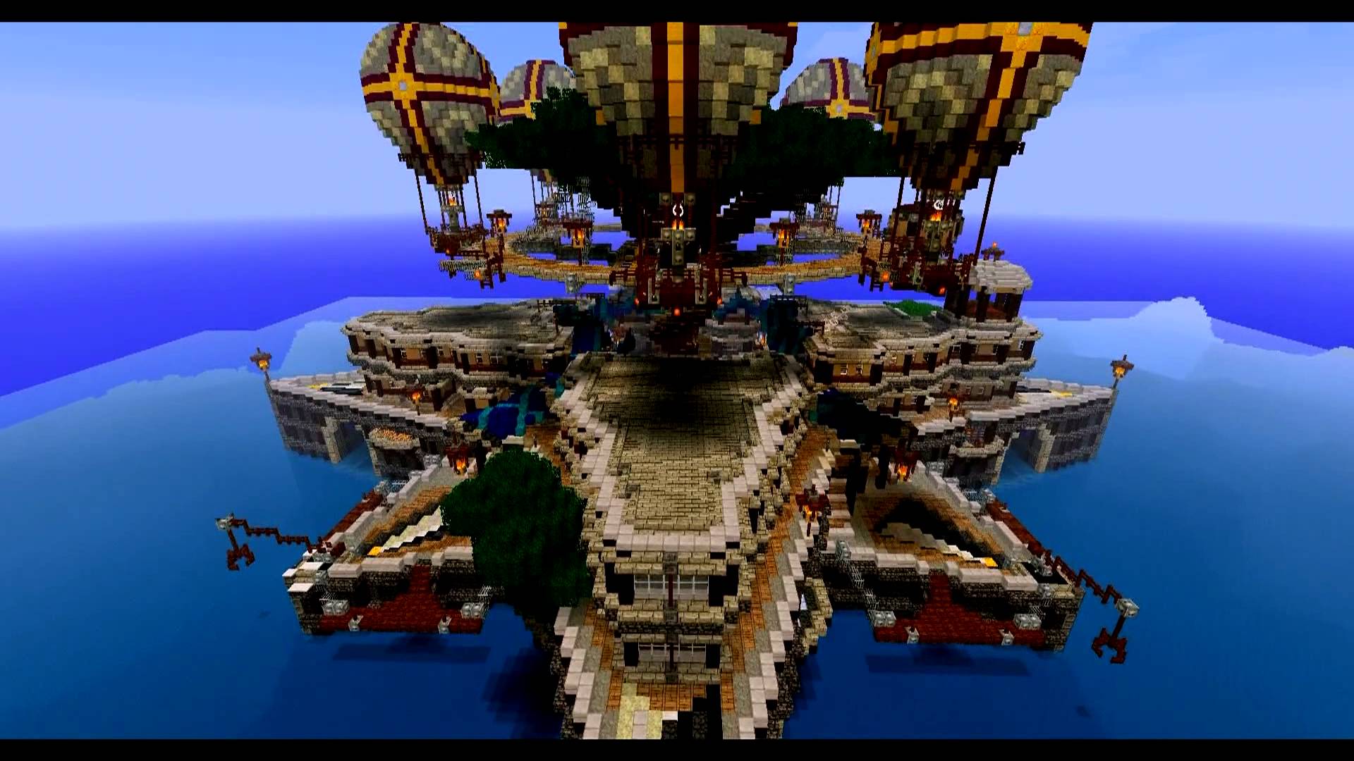 Build Challenge 8th Wonder of the World