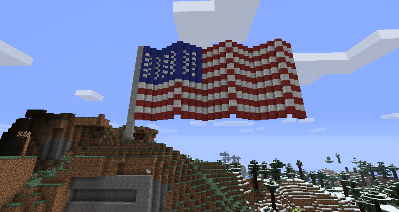 Weekend Challenge 4th of July Fun! Connected Camps