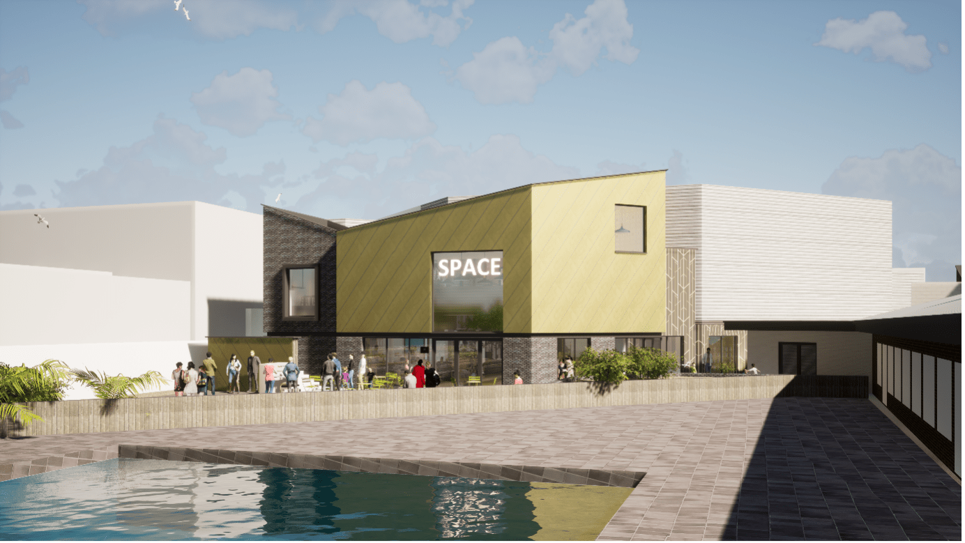 Skegness Culture House Gets GoAhead Connected Coast