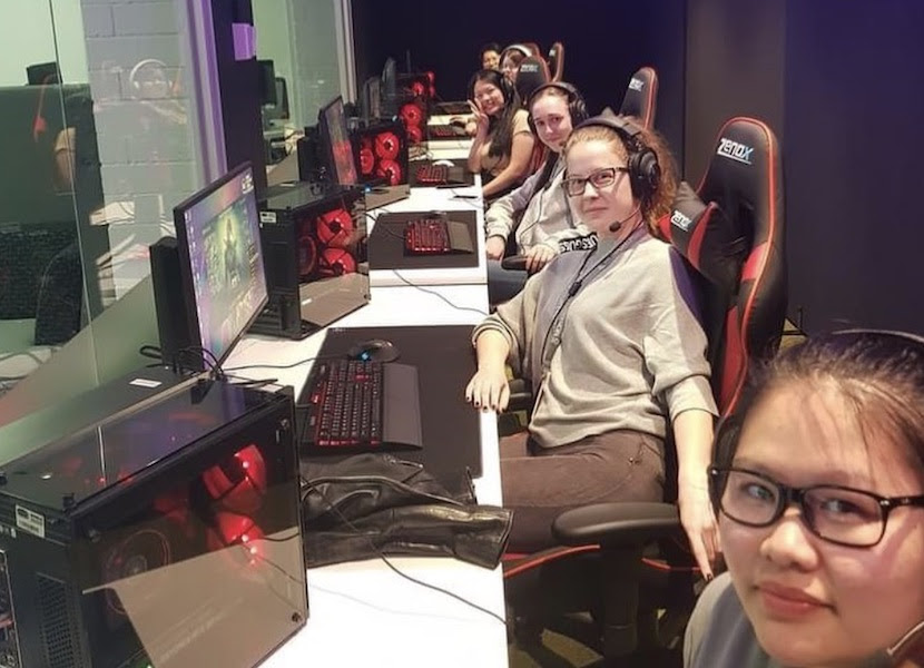 Team Monash Monash’s esports teams continue to thrive post COVID19