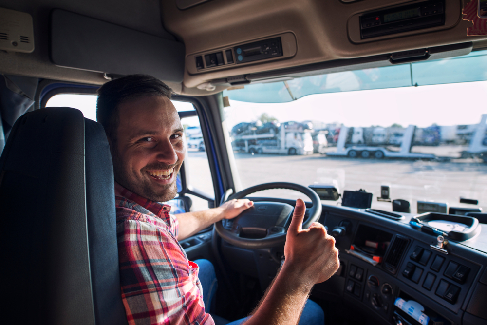How Fleet Management Services & Solutions Can Improve Driver Behaviour