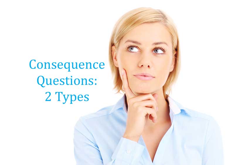 Consequence Question 3 Two Types Connected Marriage