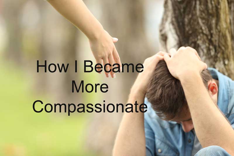 How to Increase Compassion Connected Marriage