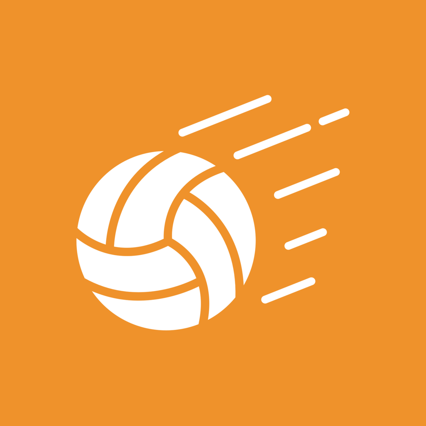 Volleyball Scramble ConnectedPE