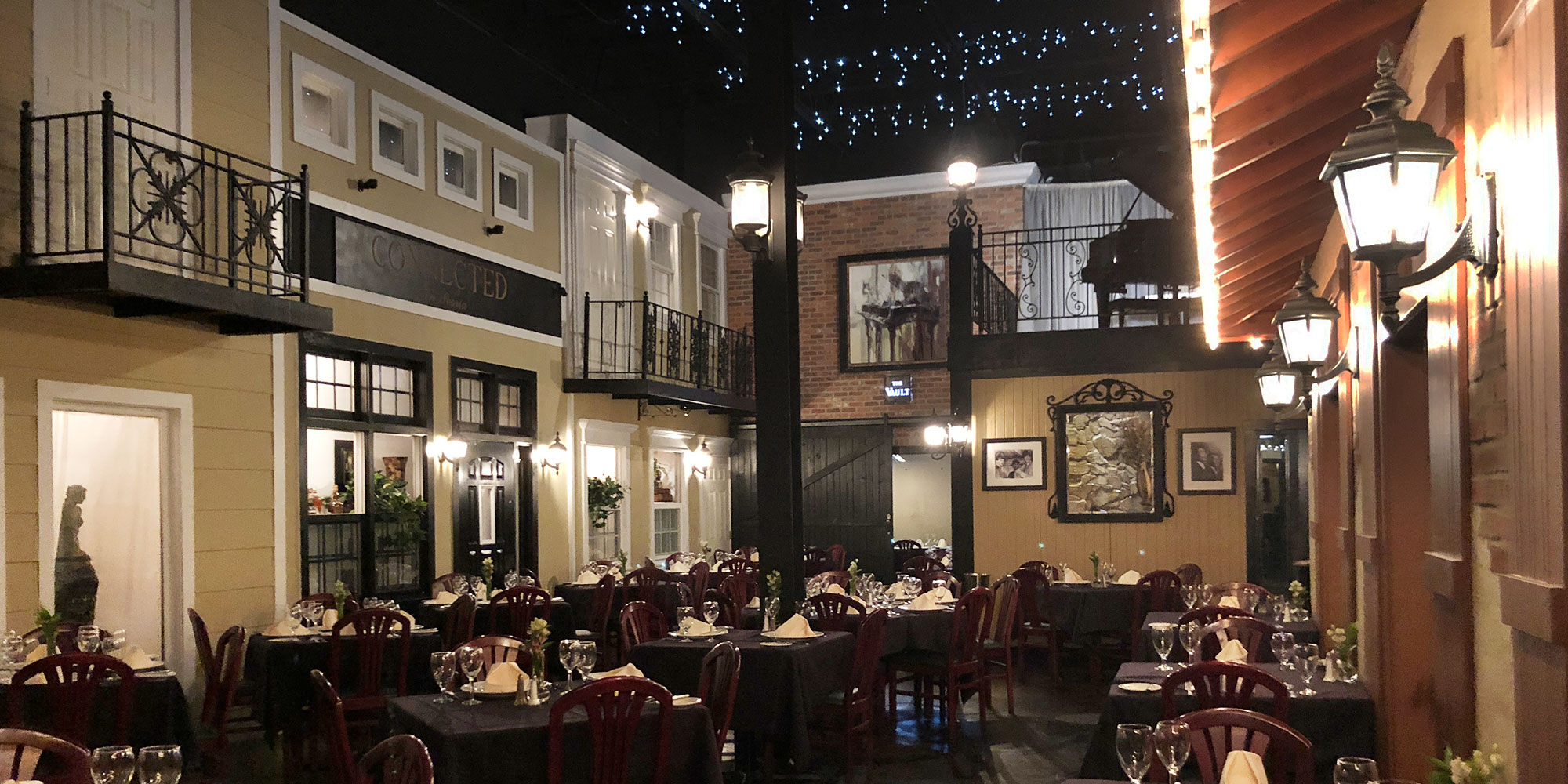 Troy Ummel's Connected