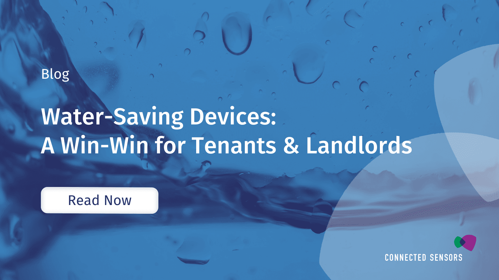 Water Saving Devices A WinWin for Tenants and Landlords
