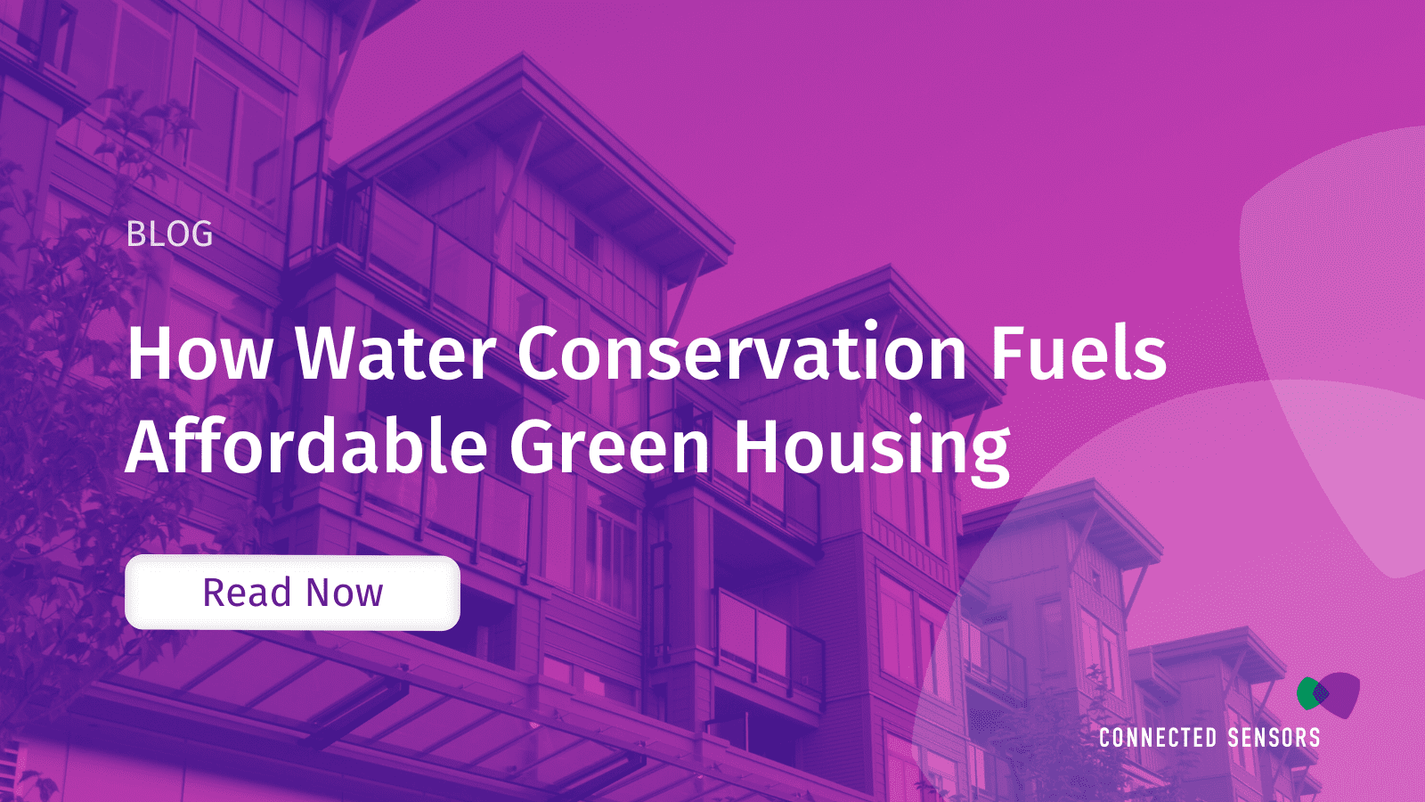 How Water Conservation Fuels Affordable Green Housing