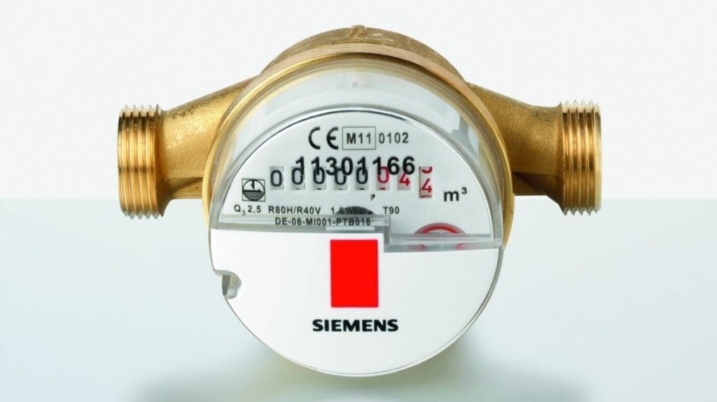 How do water meters work? Connected Sensors