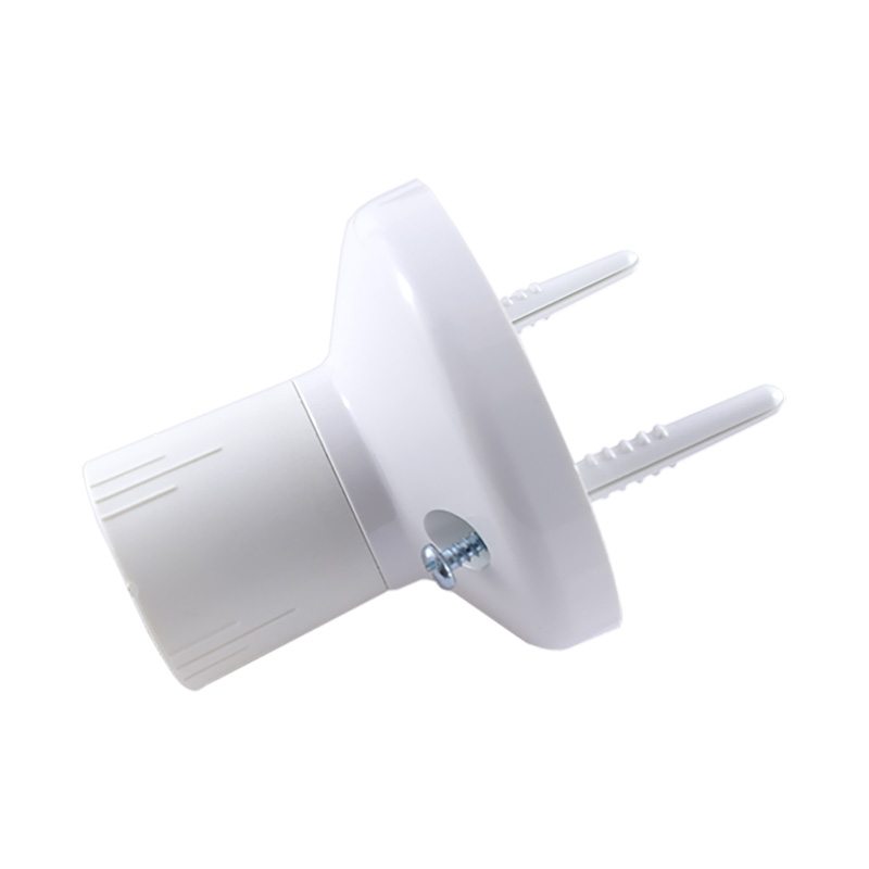 Batten Holder with Plugs BC Type Connected Switchgear