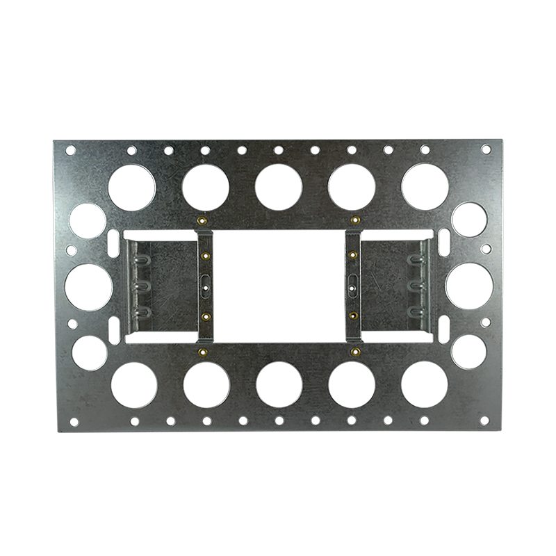 4 Gang Plaster Bracket to suit PO410L Connected Switchgear