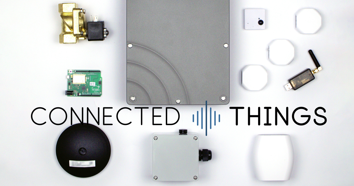 Connected Things Store Connect your LoRaWAN devices to the IoT