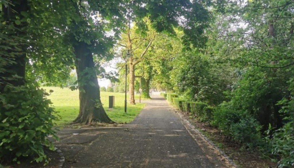 Tollcross Mansion House Connected Transport Planning